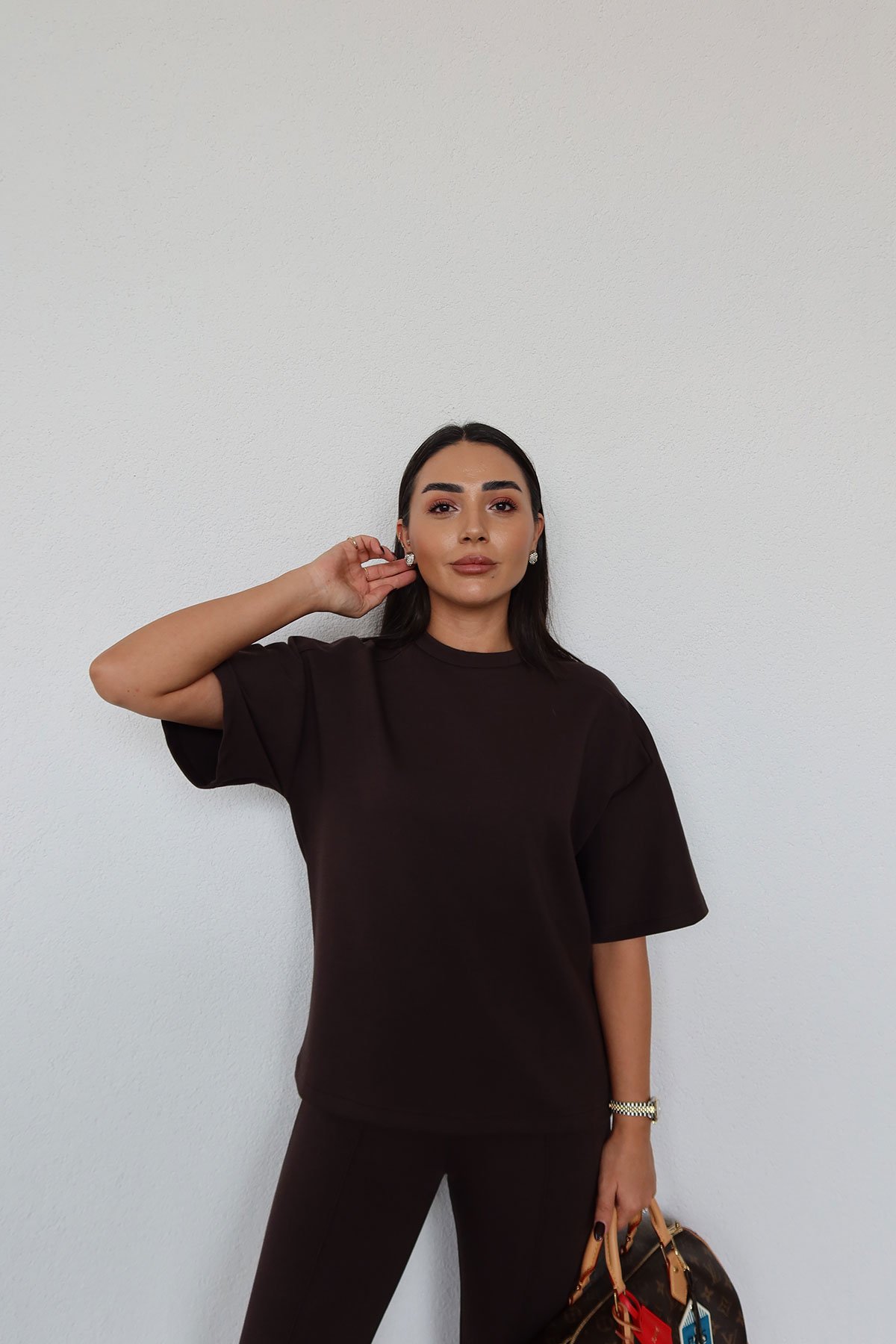 Tok Doku Oversize Tshirt