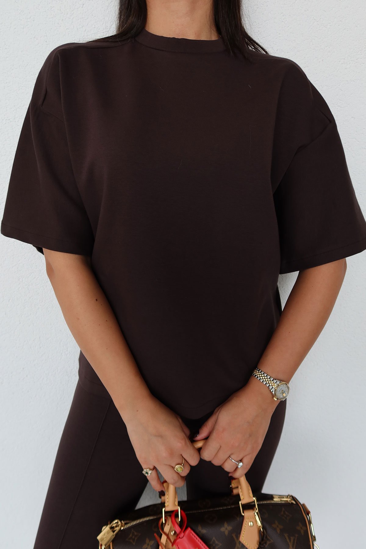 Tok Doku Oversize Tshirt