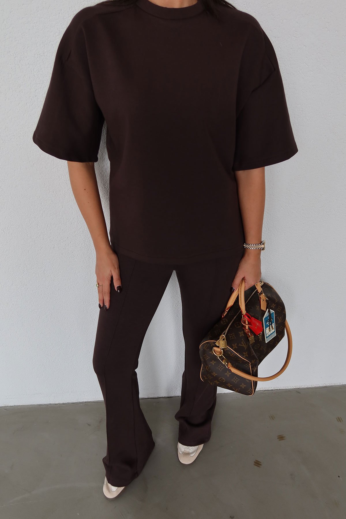 Tok Doku Oversize Tshirt