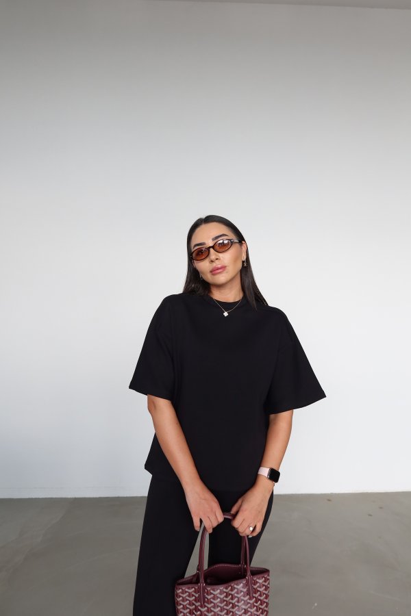 Tok Doku Oversize Tshirt