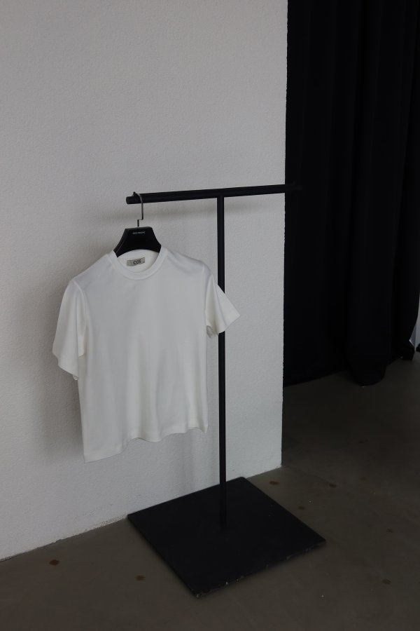 Kısa Kol Basic Tişört