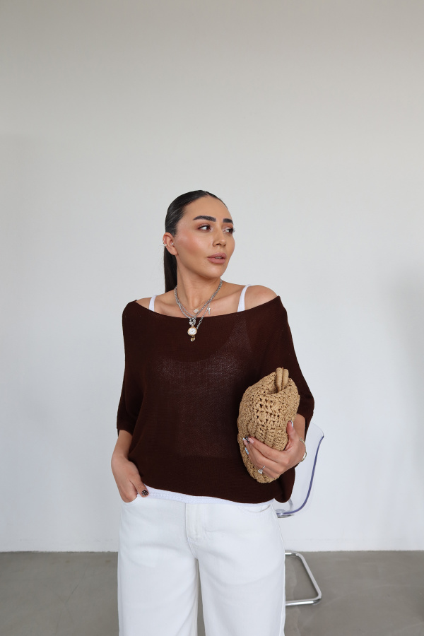 Madonna Yaka Atletli Triko