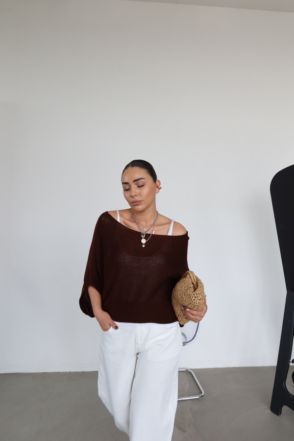 Madonna Yaka Atletli Triko