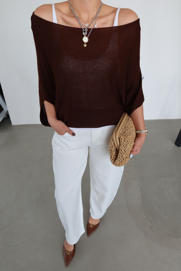 Madonna Yaka Atletli Triko