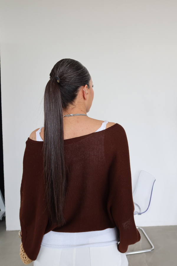 Madonna Yaka Atletli Triko