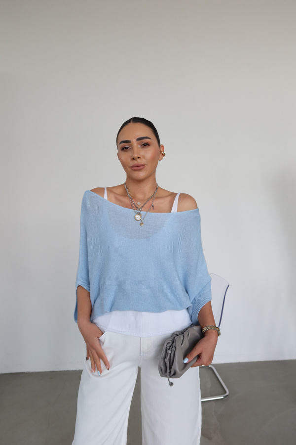 Madonna Yaka Atletli Triko