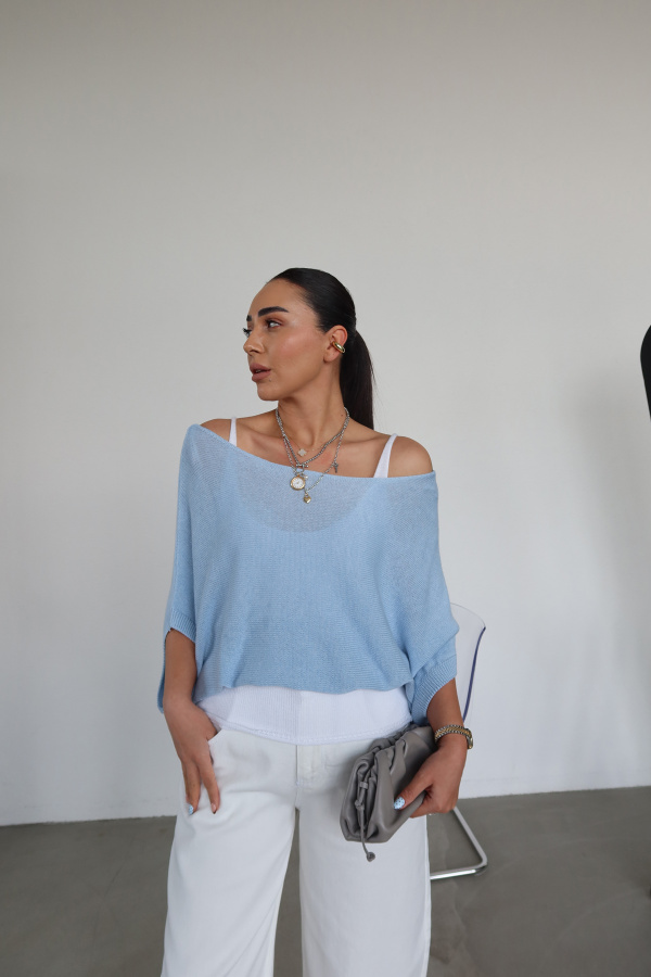 Madonna Yaka Atletli Triko