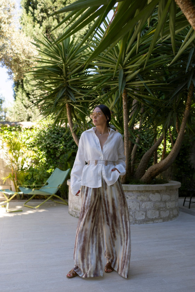 Earthline Beachwear Pantolon