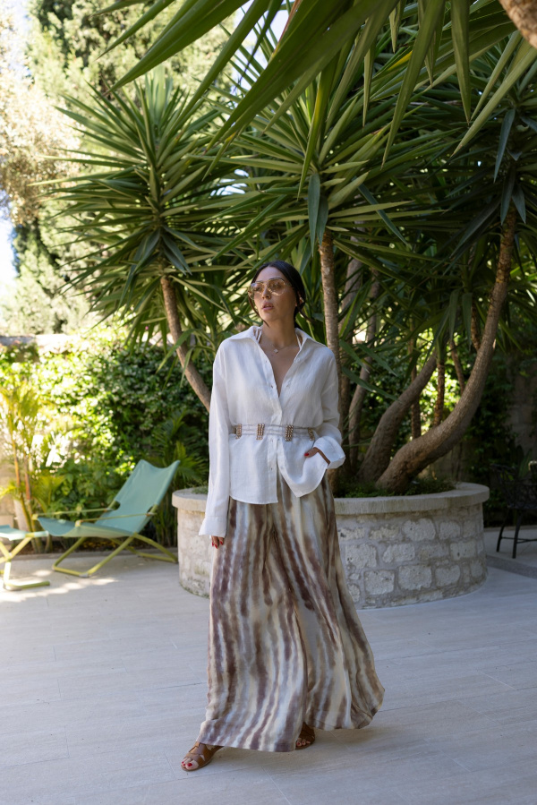 Earthline Beachwear Pantolon