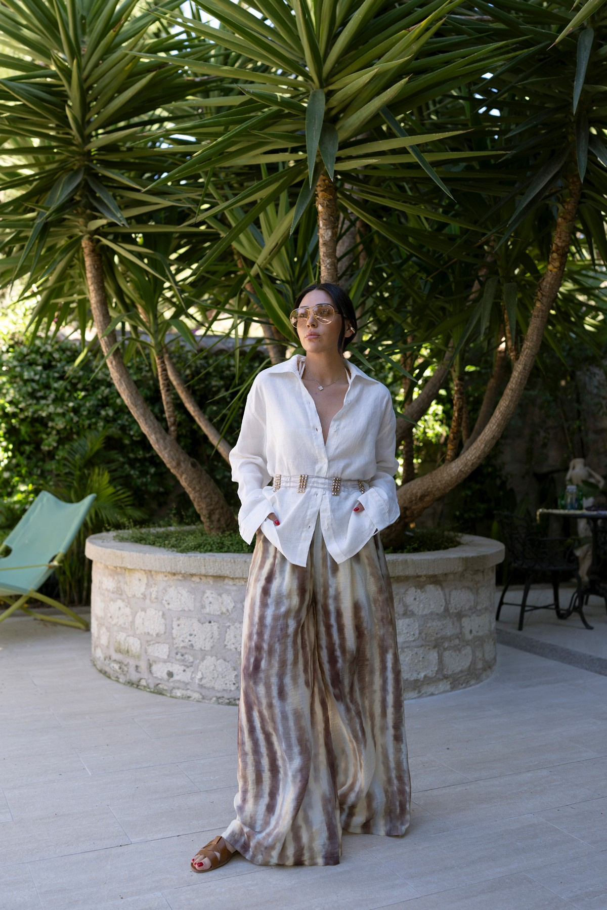 Earthline Beachwear Pantolon