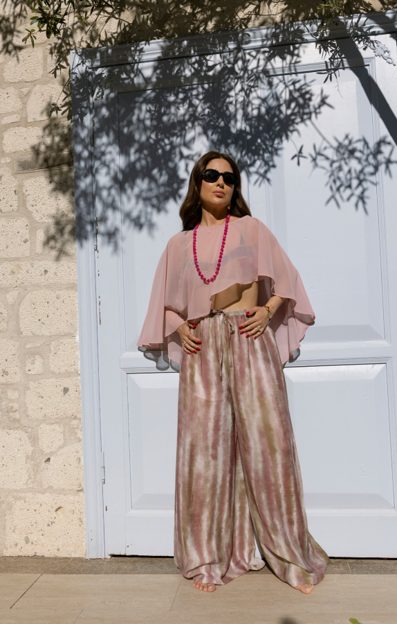 Earthline Beachwear Pantolon