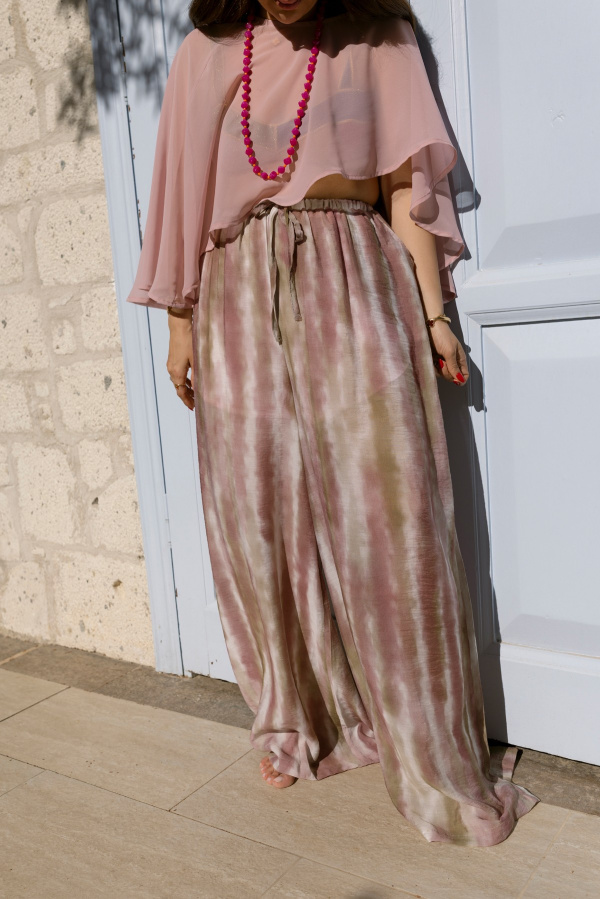 Earthline Beachwear Pantolon