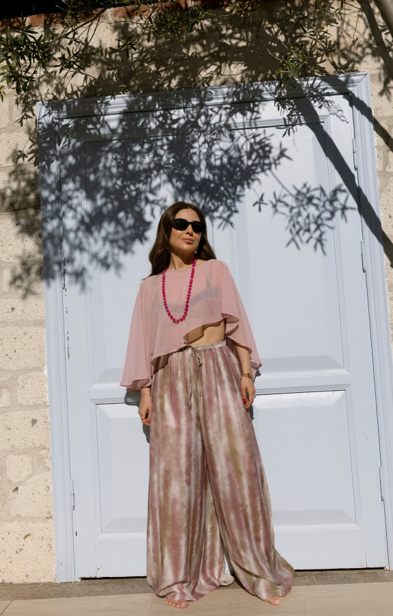 Earthline Beachwear Pantolon