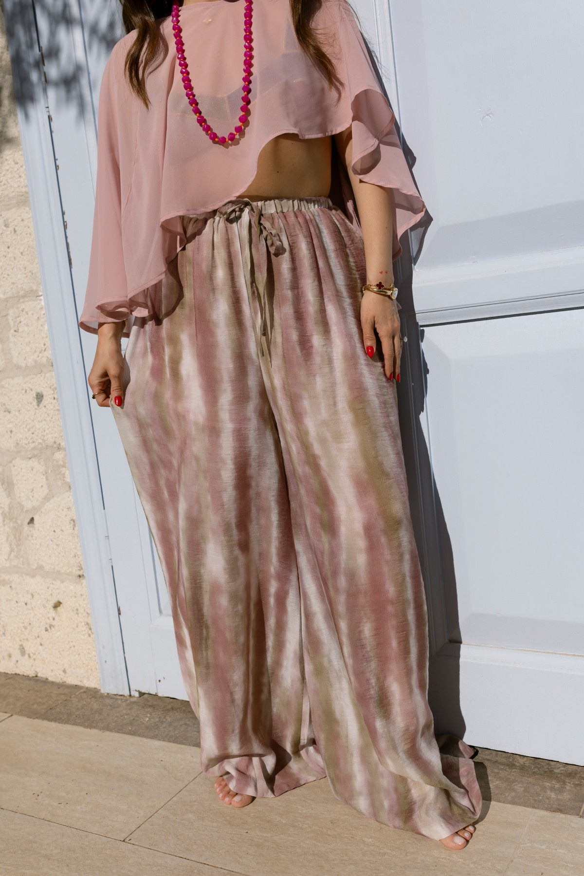 Earthline Beachwear Pantolon