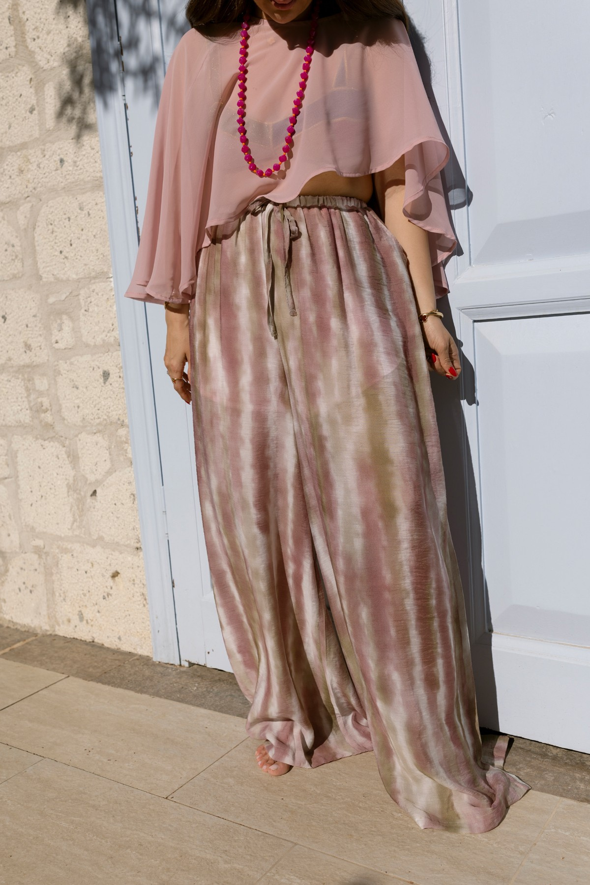 Earthline Beachwear Pantolon