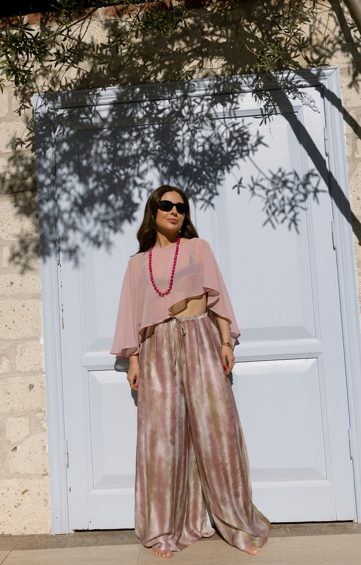 Earthline Beachwear Pantolon