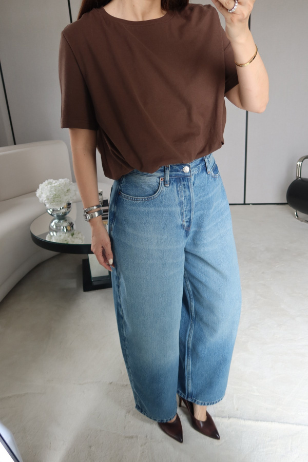 Kısa Kollu Balon Tişört