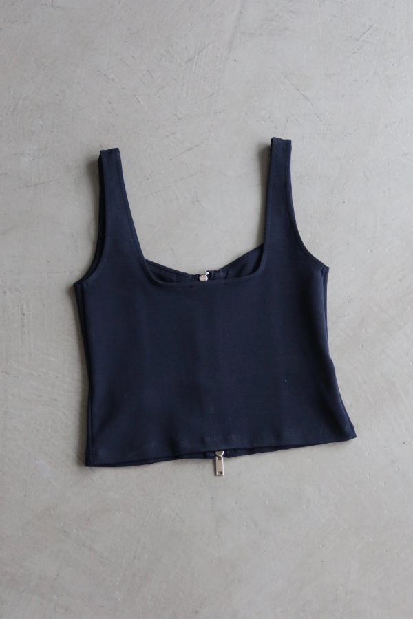 Fermuarlı Büstiyer