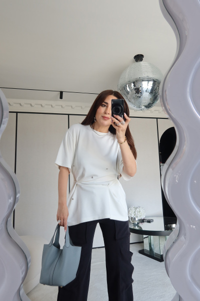 Çıt Çıt Detaylı Bluz