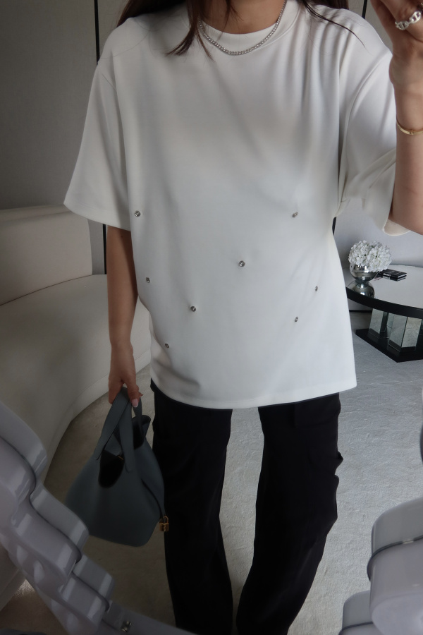 Çıt Çıt Detaylı Bluz