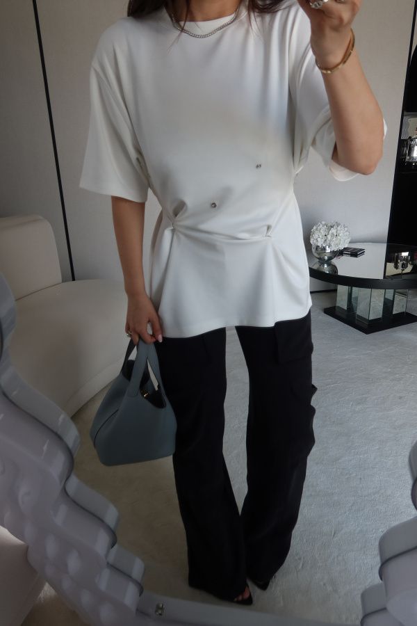 Çıt Çıt Detaylı Bluz