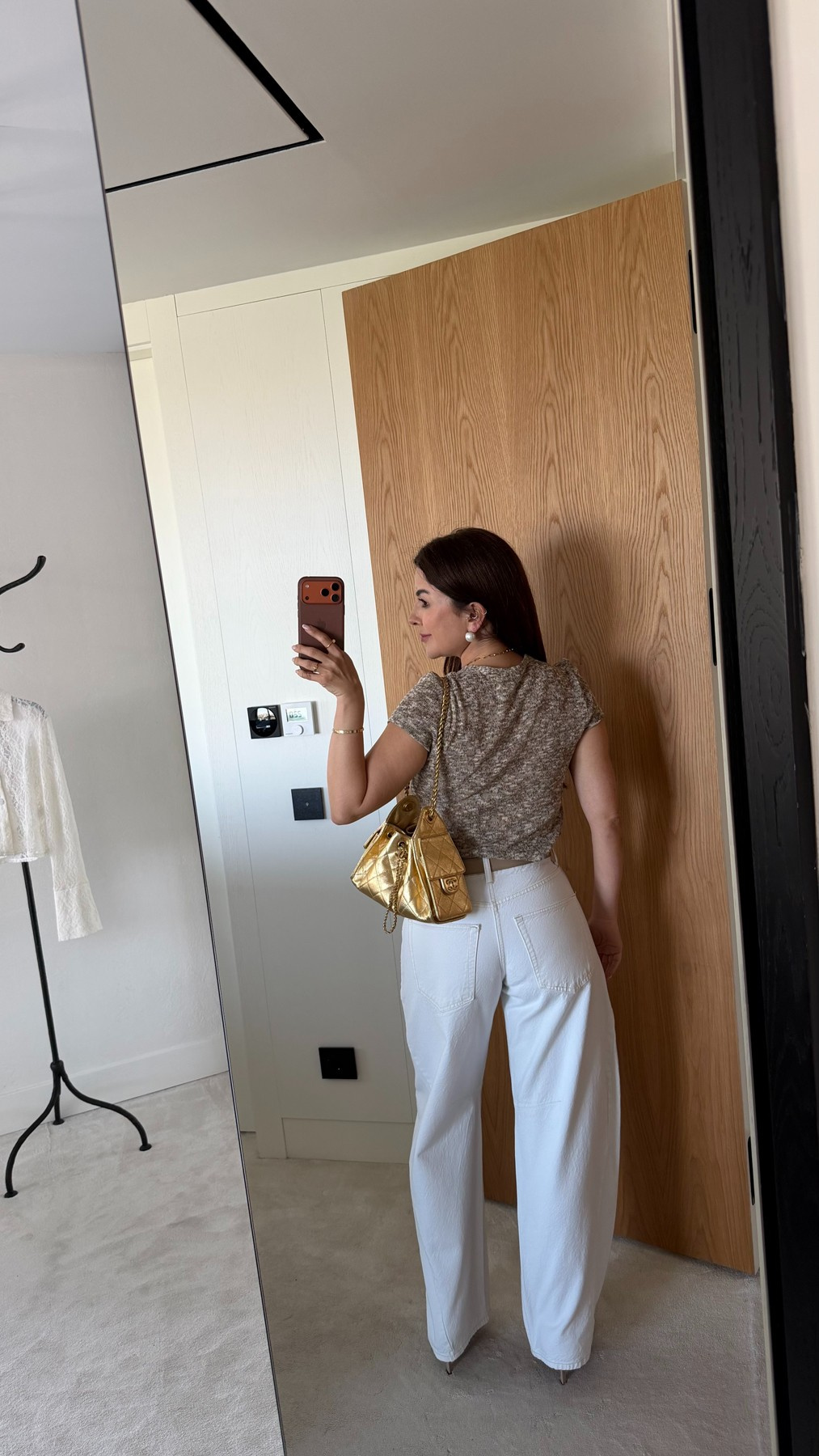 Dikiş Detaylı Balon Jean