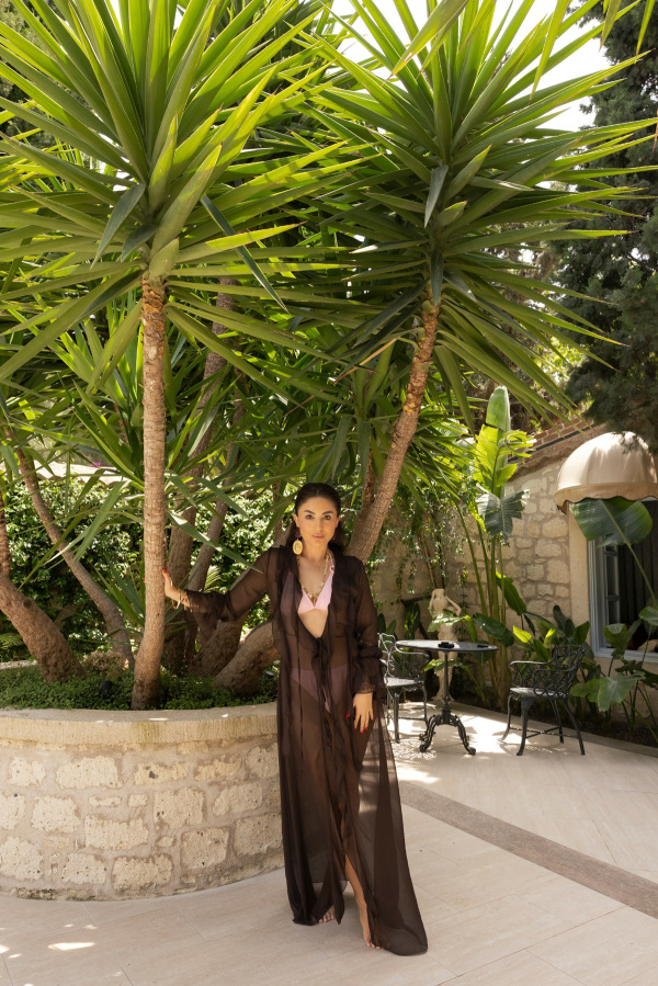 Sorella Beachwear Kimono
