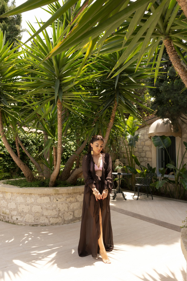 Sorella Beachwear Kimono