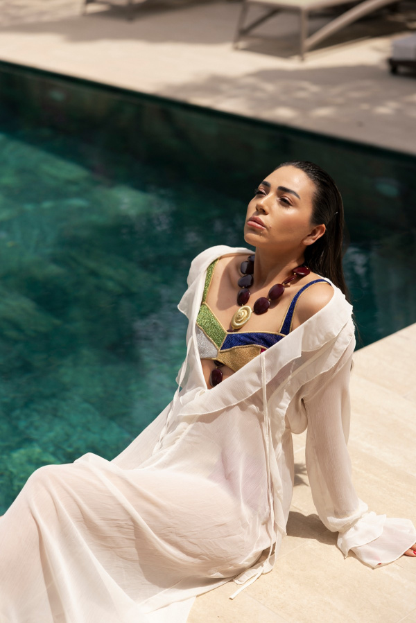Sorella Beachwear Kimono