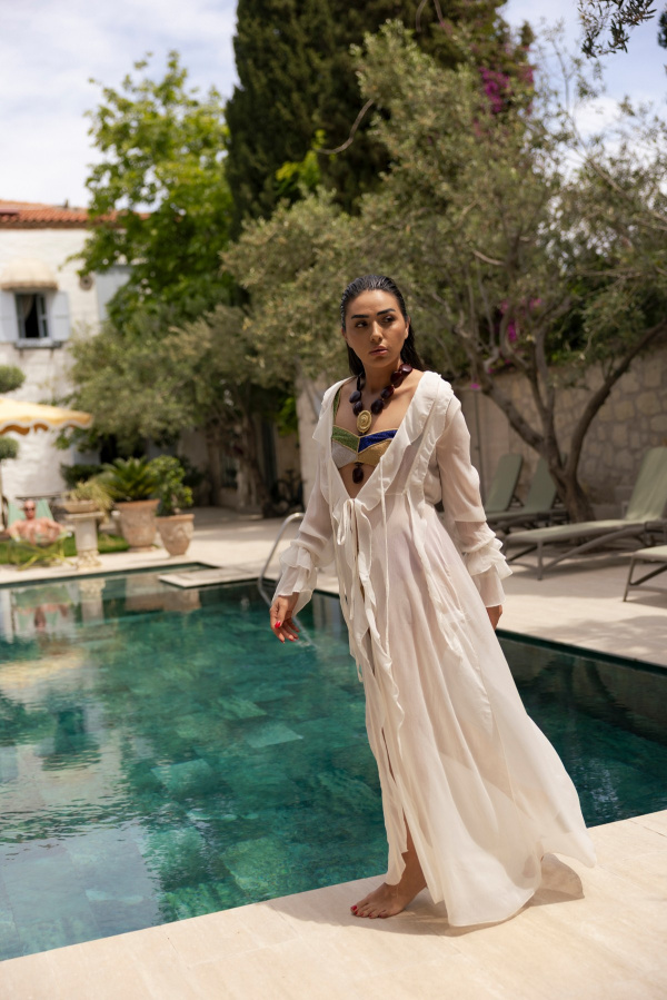 Sorella Beachwear Kimono