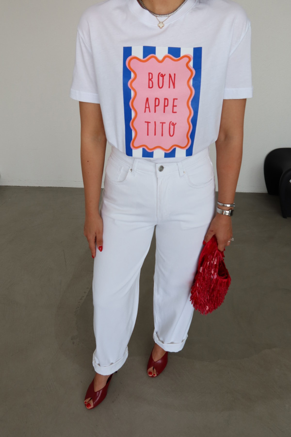 Yumuşak Dokulu Boyfriend jean