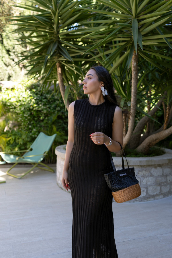 İnci Beachwear Elbise