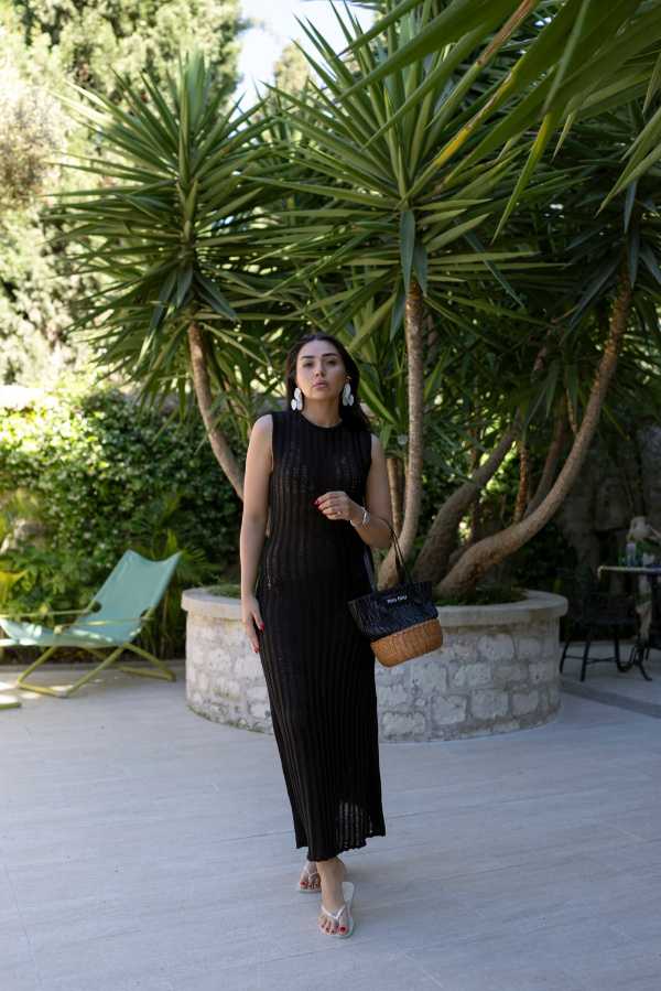 İnci Beachwear Elbise