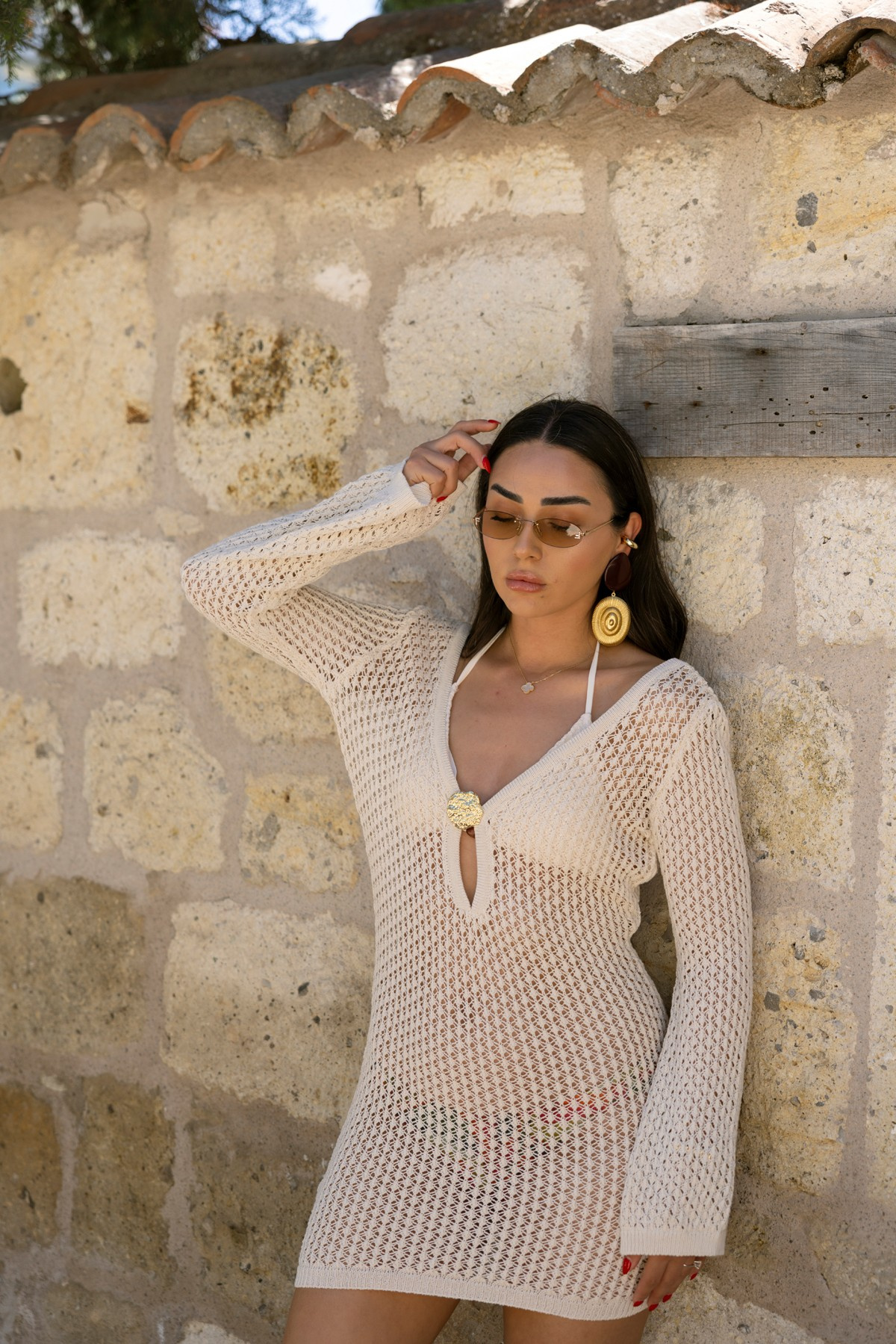 Elowen Beachwear Elbise