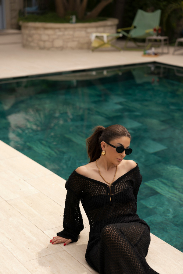 Mirana Beachwear Elbise
