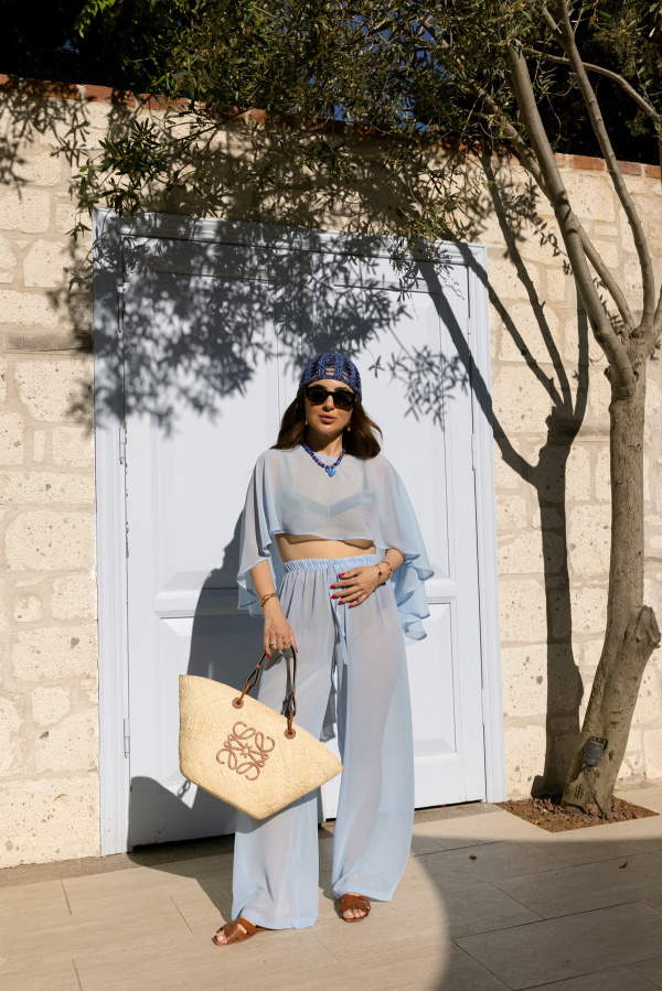 Marelle Beachwear Takım
