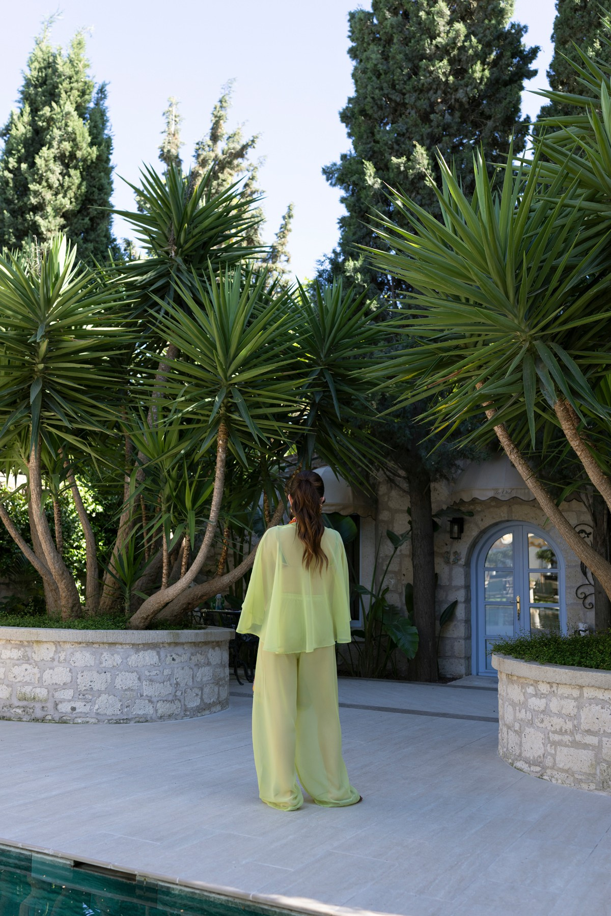 Marelle Beachwear Takım