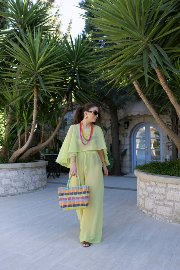 Marelle Beachwear Takım