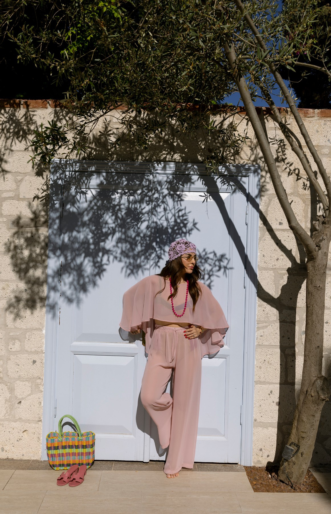 Marelle Beachwear Takım