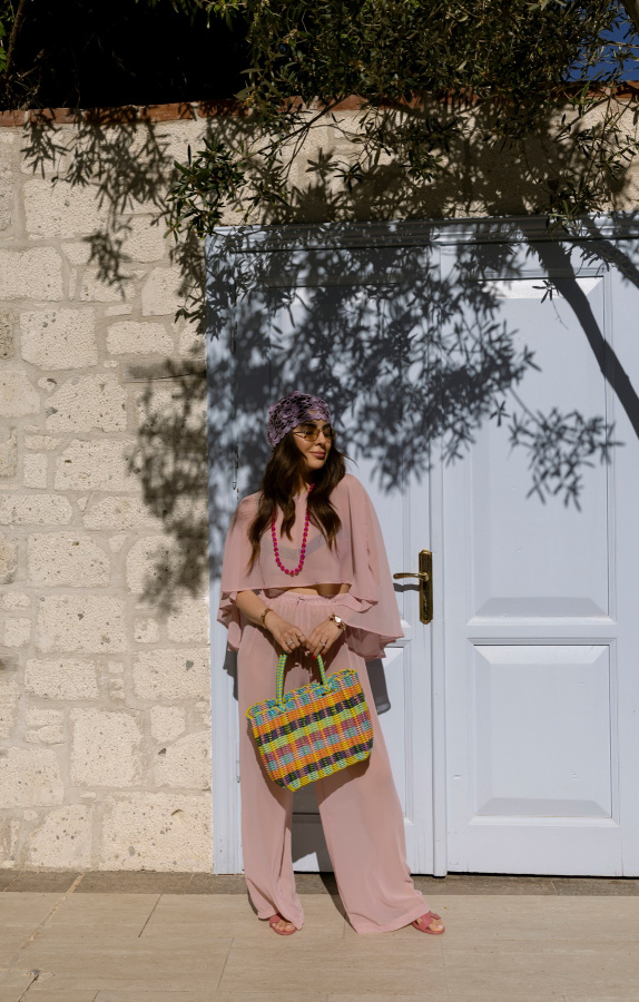 Marelle Beachwear Takım