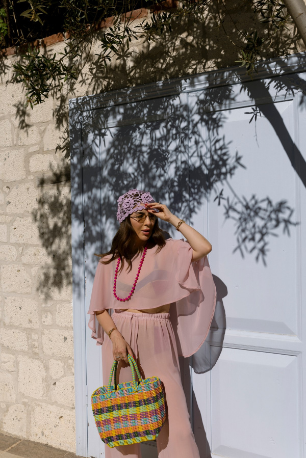 Marelle Beachwear Takım