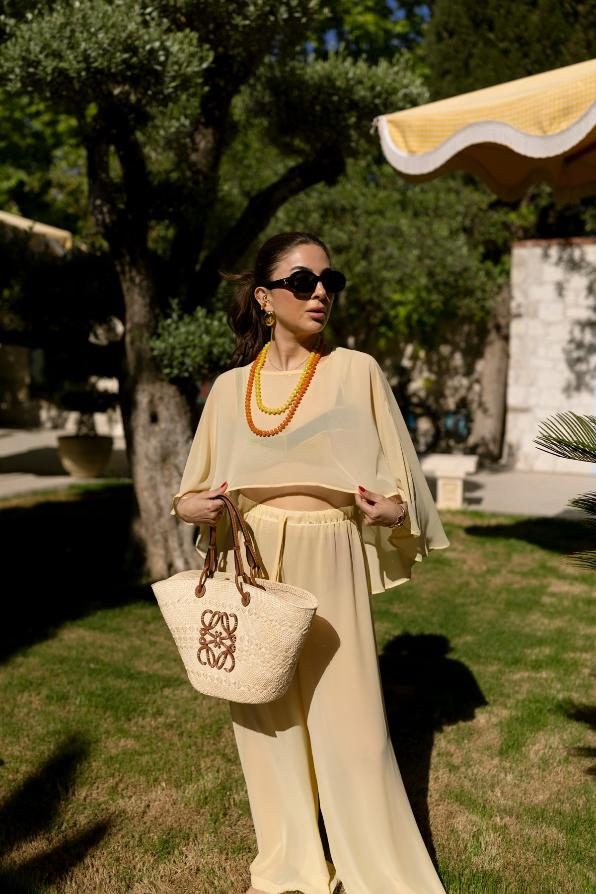 Marelle Beachwear Takım