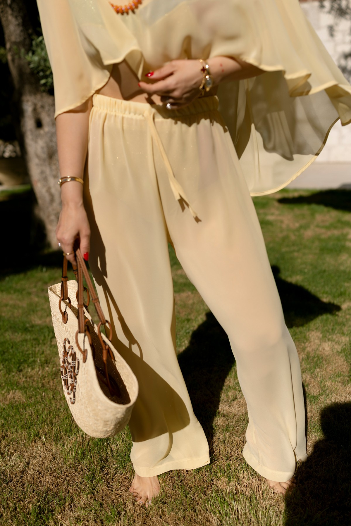Marelle Beachwear Takım