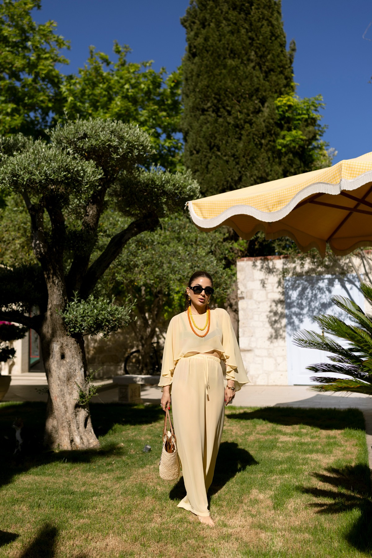 Marelle Beachwear Takım