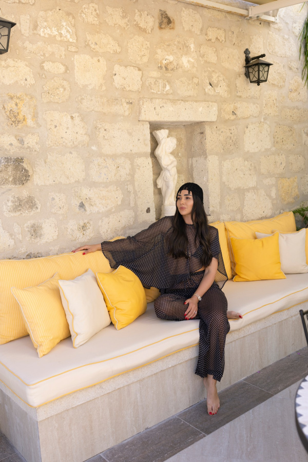 Aloura Beachwear Takım