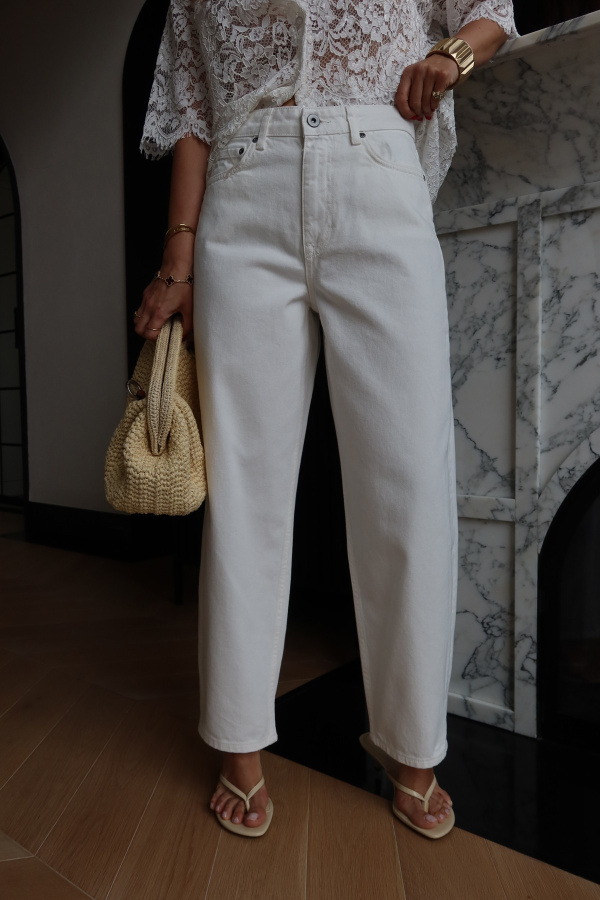 Basic Mom Jean
