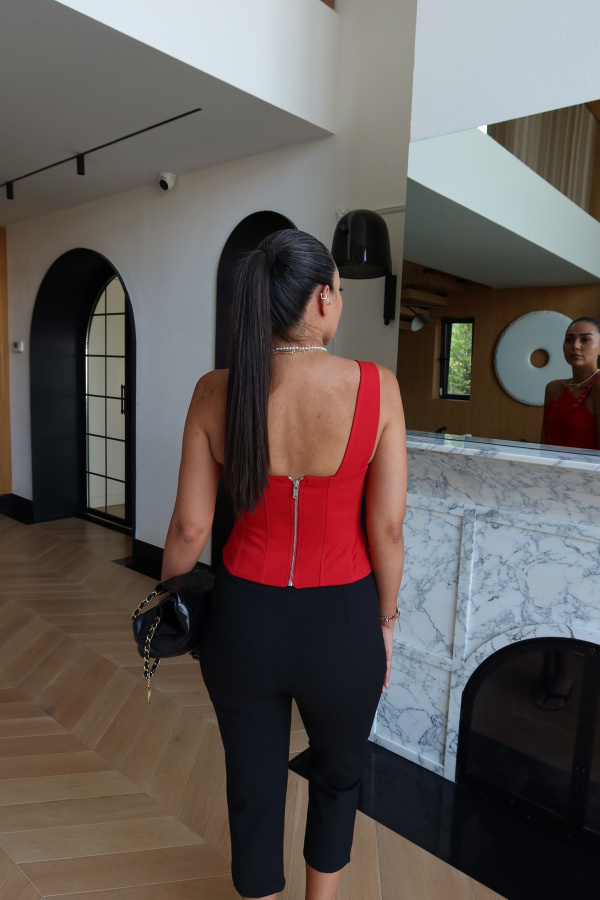 Kemer Detaylı Korse
