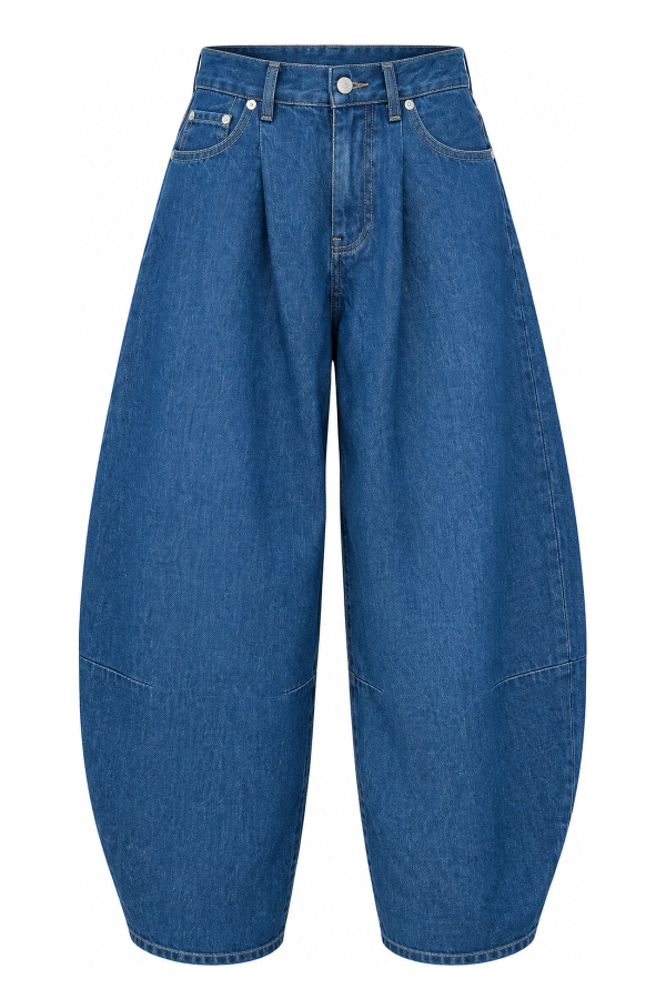Barrel Jean