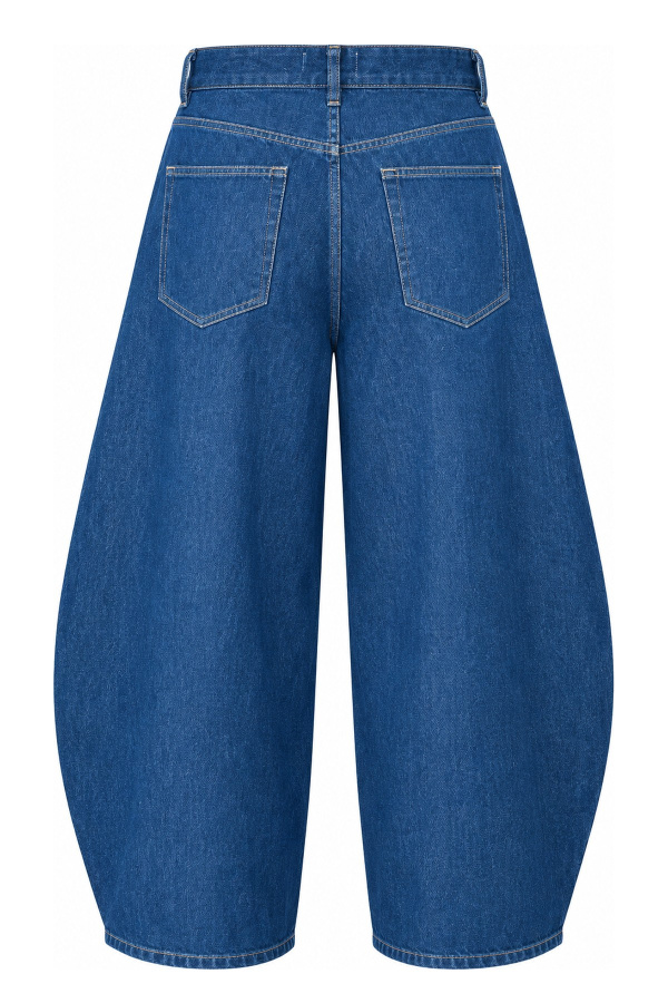Barrel Jean