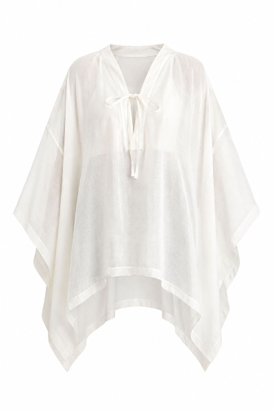 İspanyol Kol Oversize Bluz
